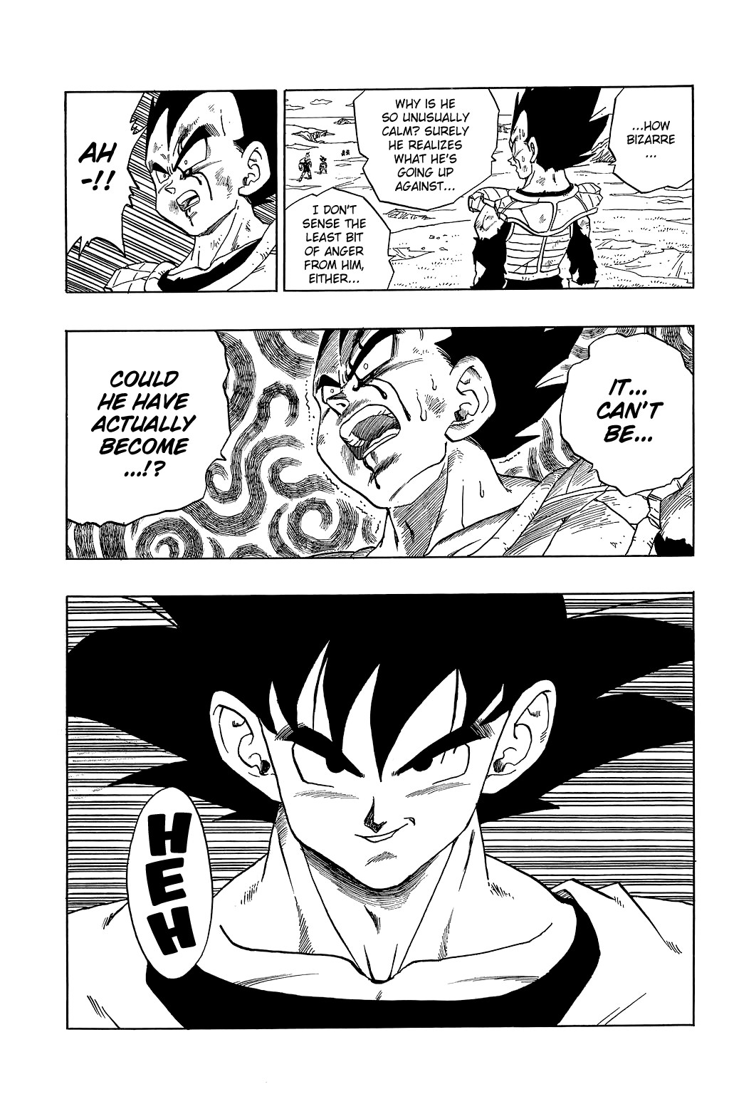 Dragon Ball Chapter 279 14